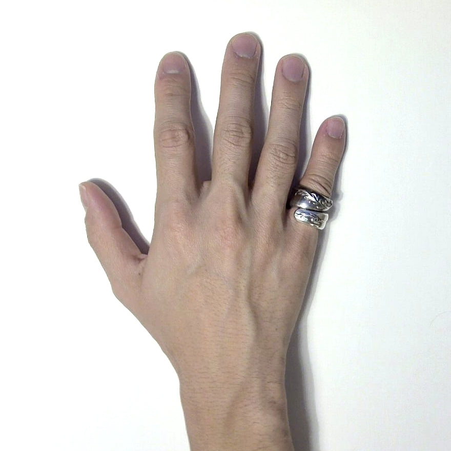 Spoon Ring No.6207 15号