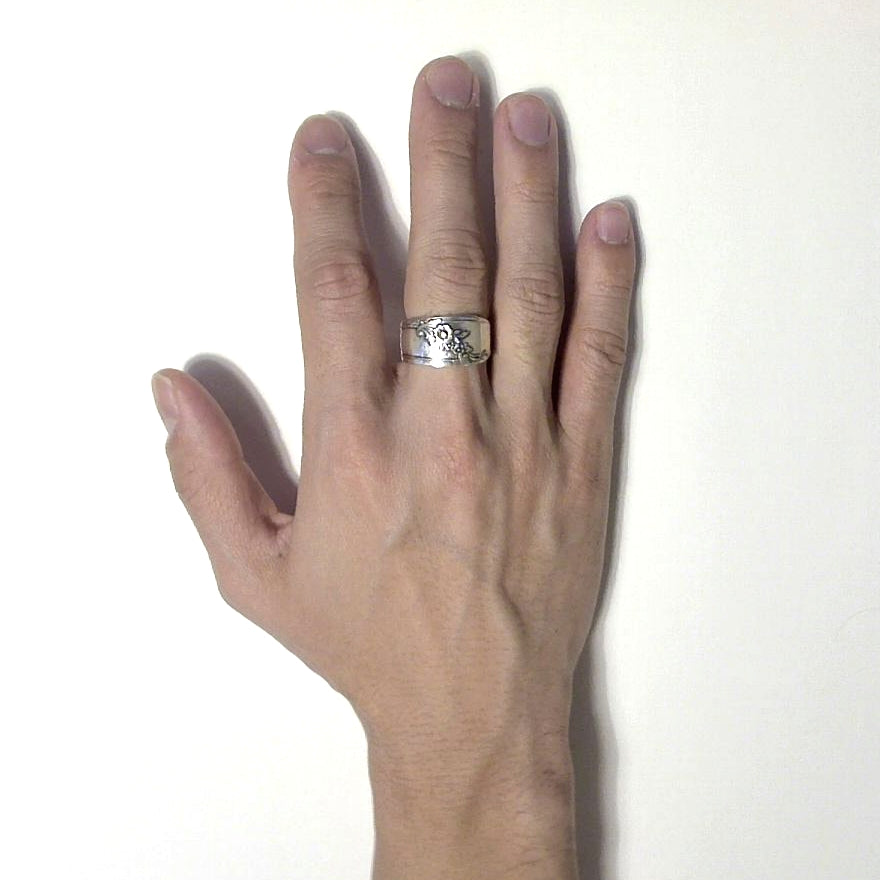 Spoon Ring No.6228 21号