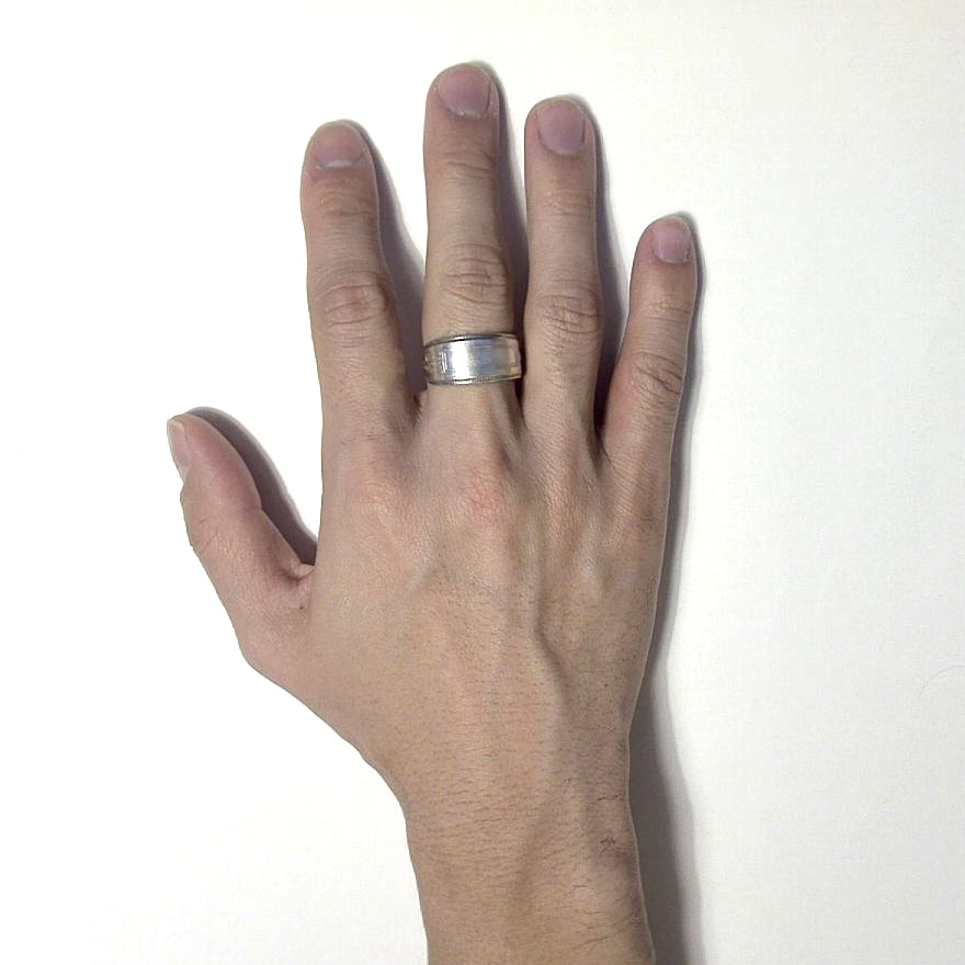 Spoon Ring No.6237 20号