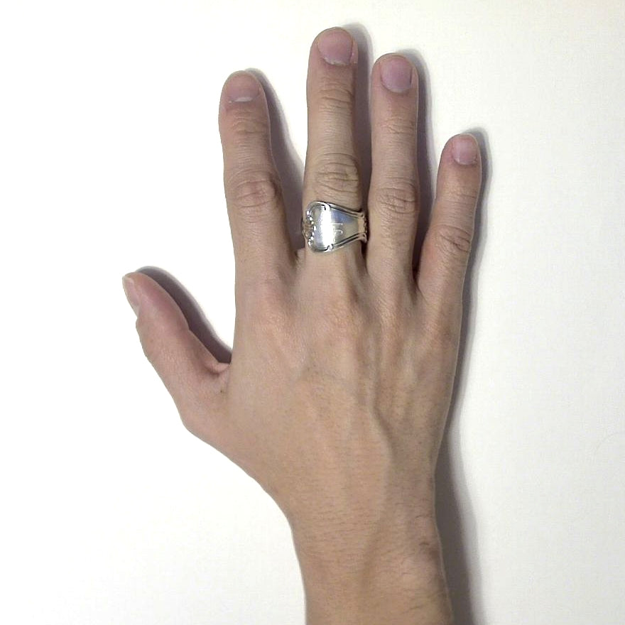 Spoon Ring No.6258 20号