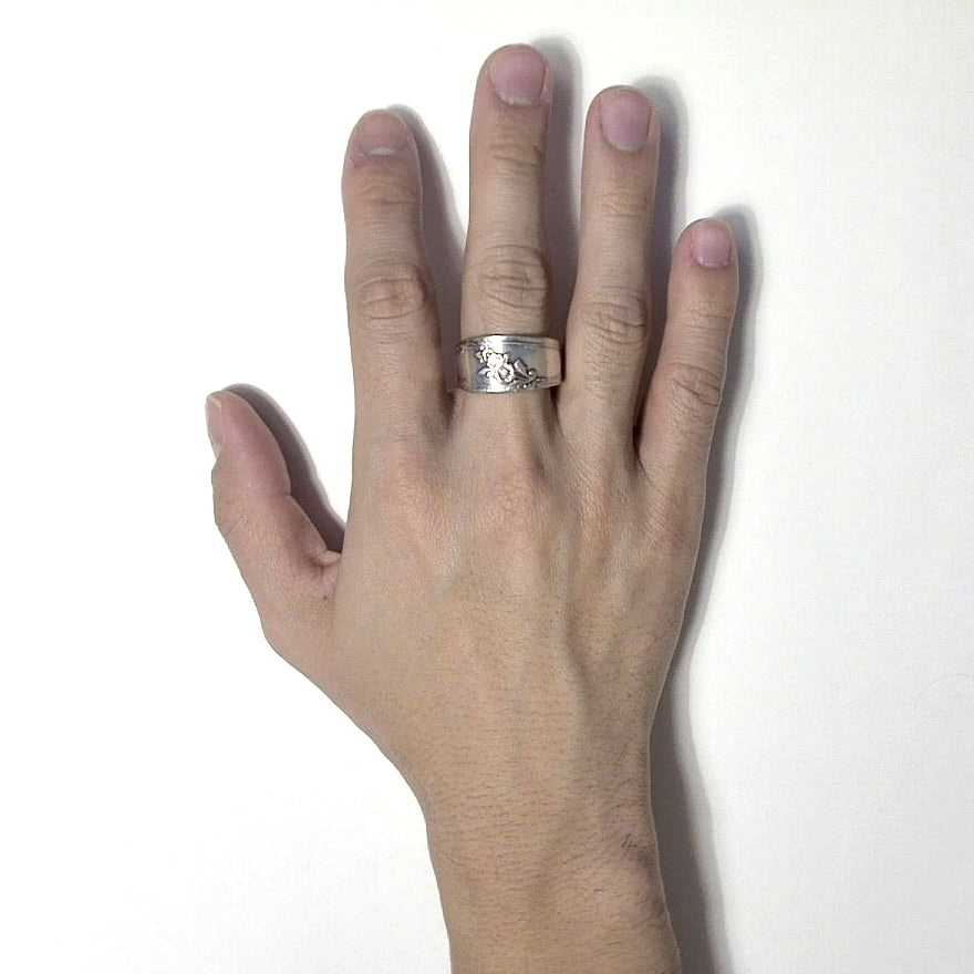 Spoon Ring No.6273 25号