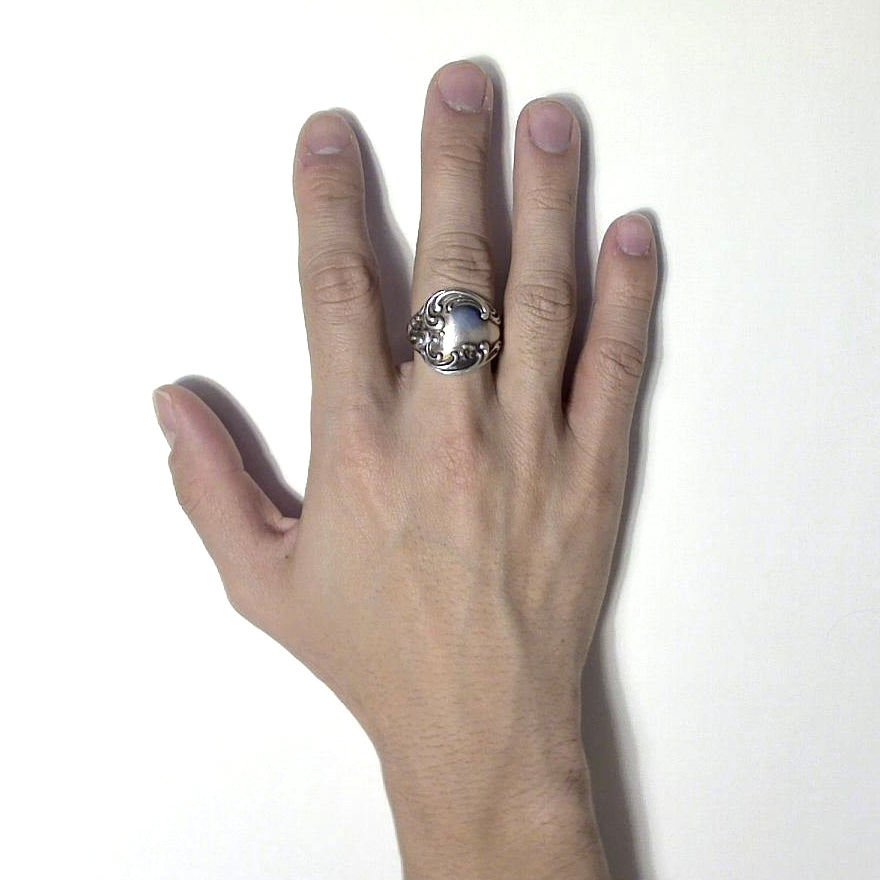Spoon Ring No.6280 22号