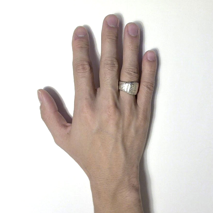 Spoon Ring No.6281 18号