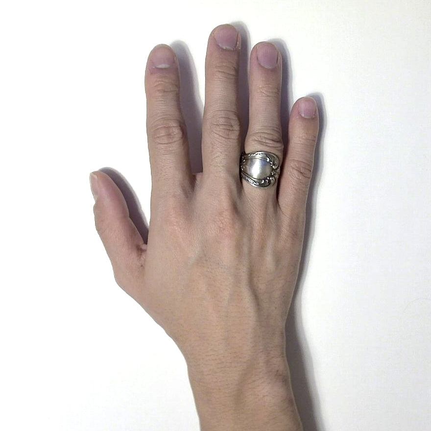 Spoon Ring No.6283 17号