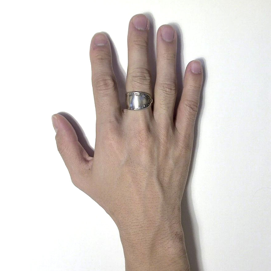 Spoon Ring No.6286 19号