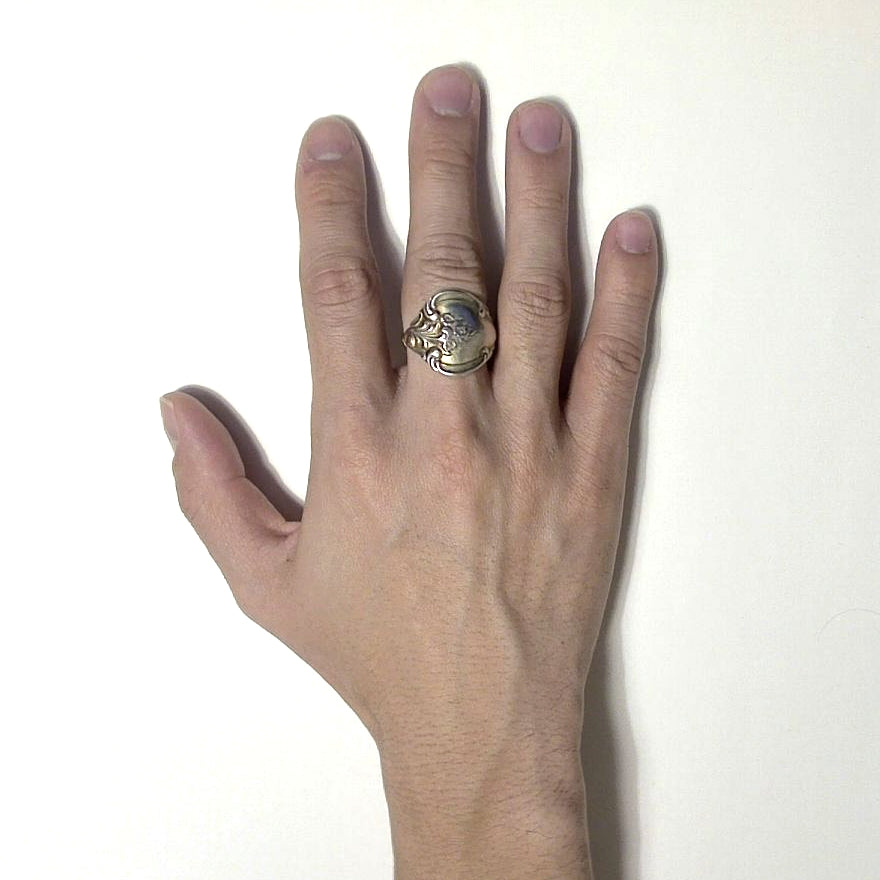 Spoon Ring No.6294 19号