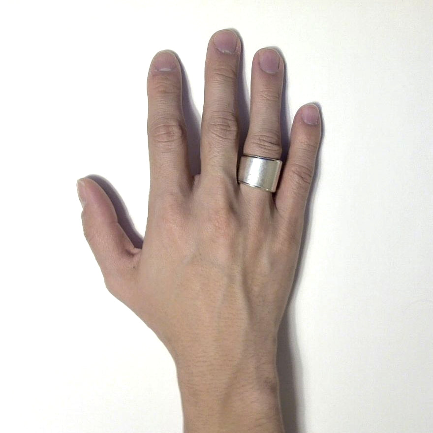 Spoon Ring No.6295 17号