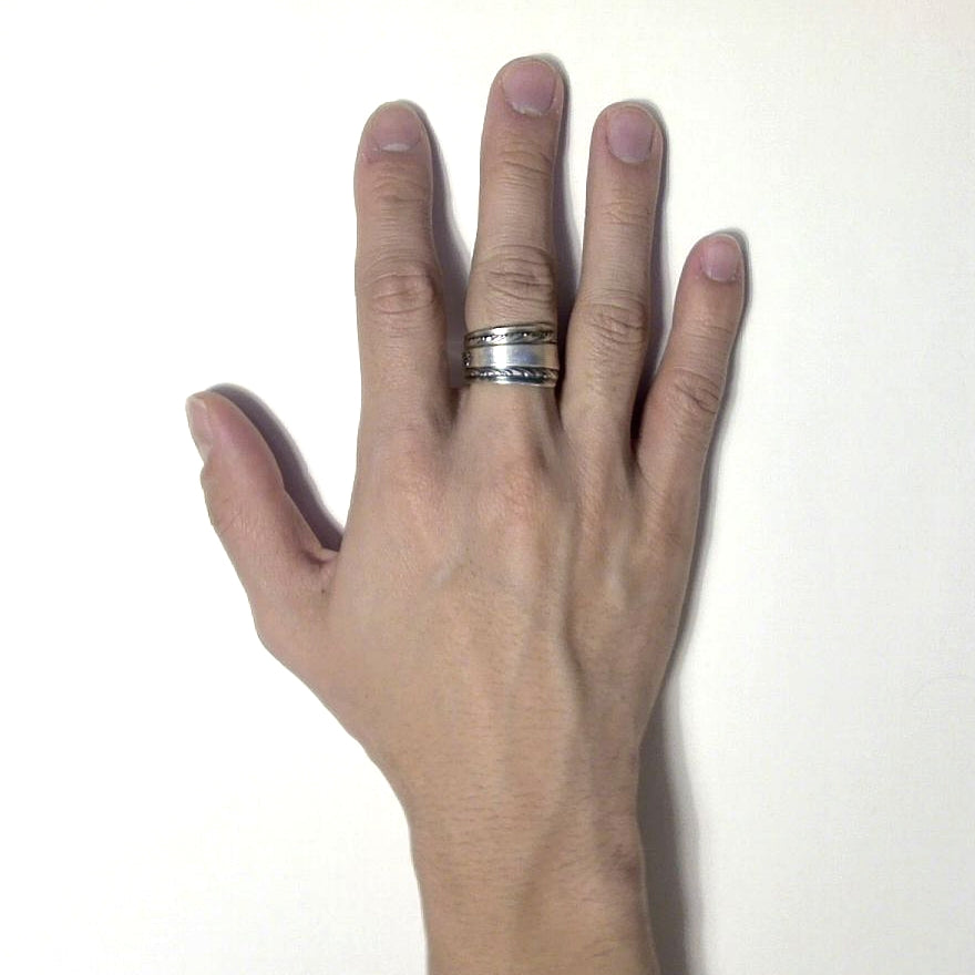 Spoon Ring No.6300 20号