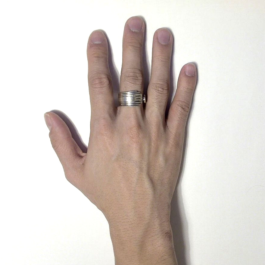 Spoon Ring No.6303 24号