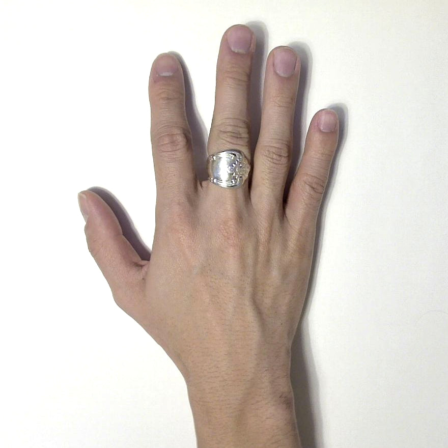 Spoon Ring No.6308 19号