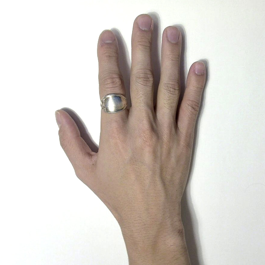 Spoon Ring No.6318 19号
