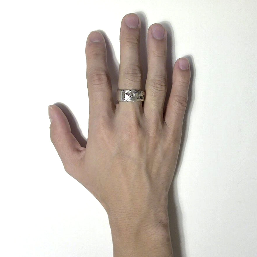 Spoon Ring No.6321 22号