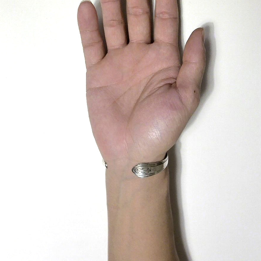 Spoon Bangle No.6333