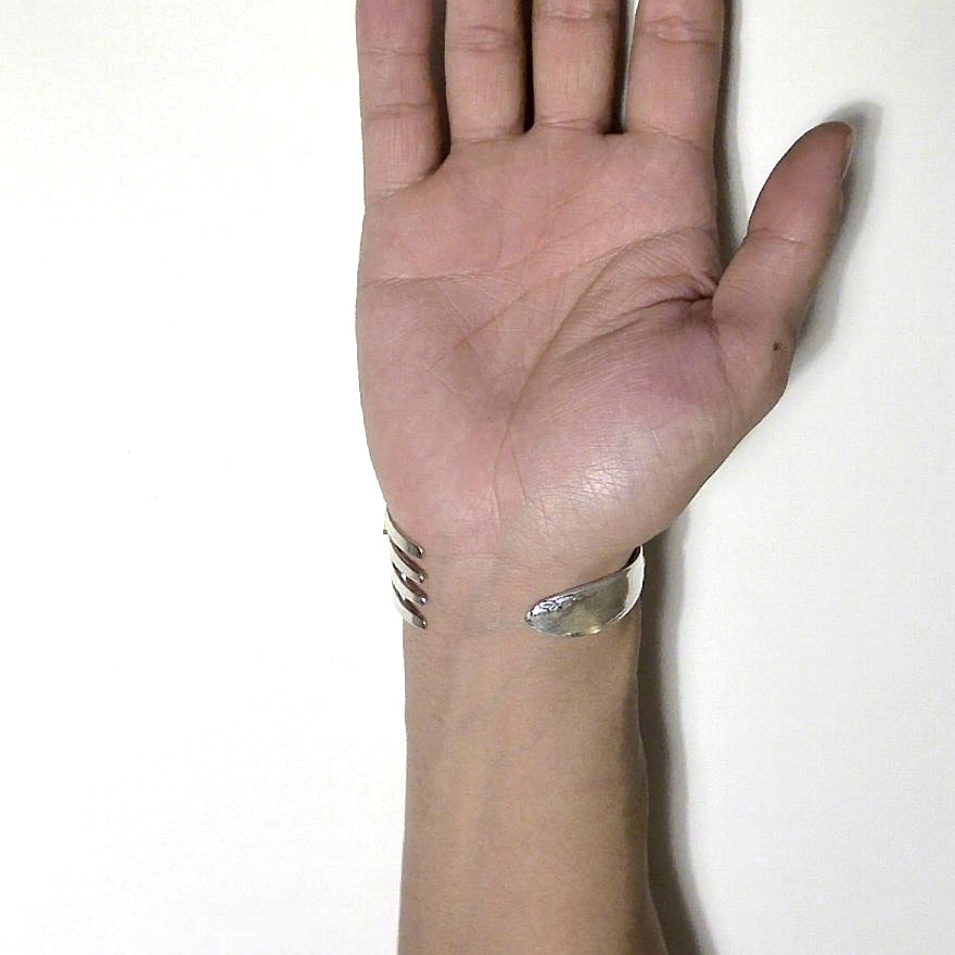 Fork Bangle No.6357