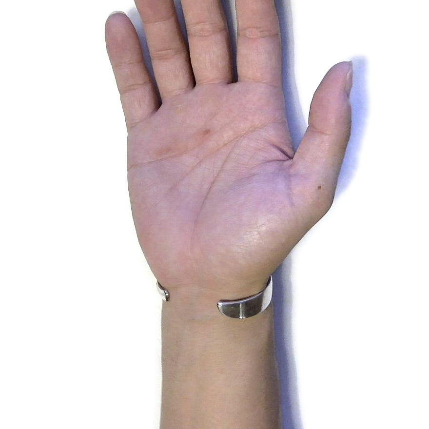 Spoon Bangle No.8035