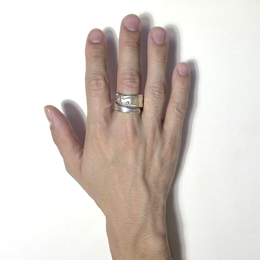 Spoon Ring No.6469 24号