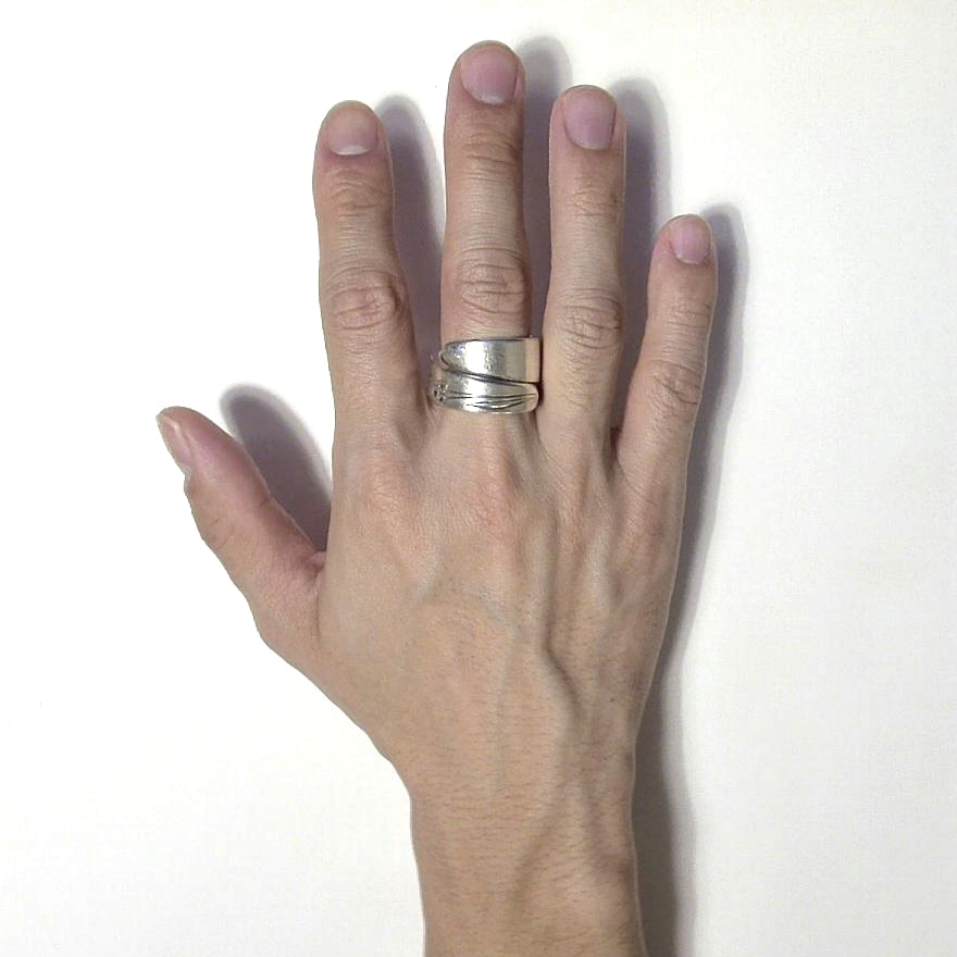 Spoon Ring No.6472 25号