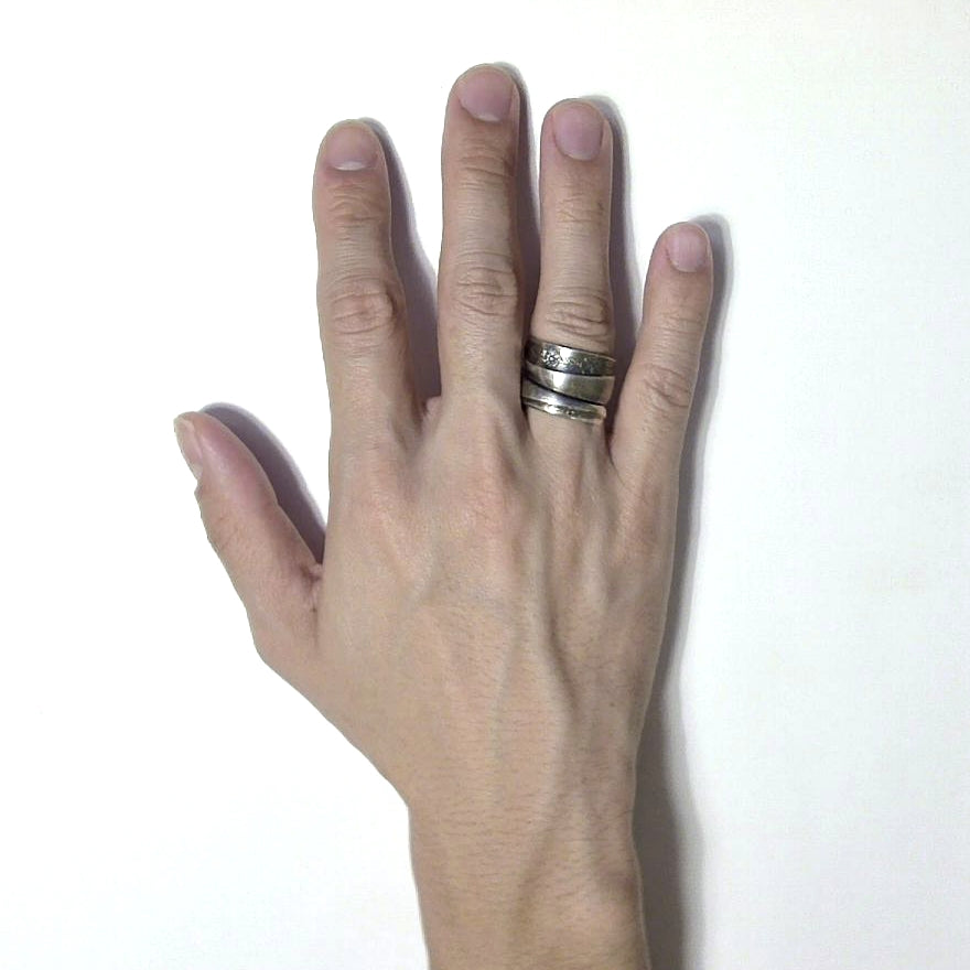 Spoon Ring No.6477 18号