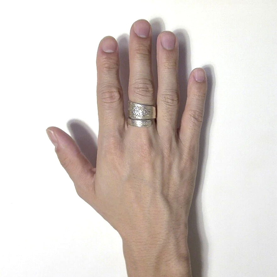Spoon Ring No.6478 19号
