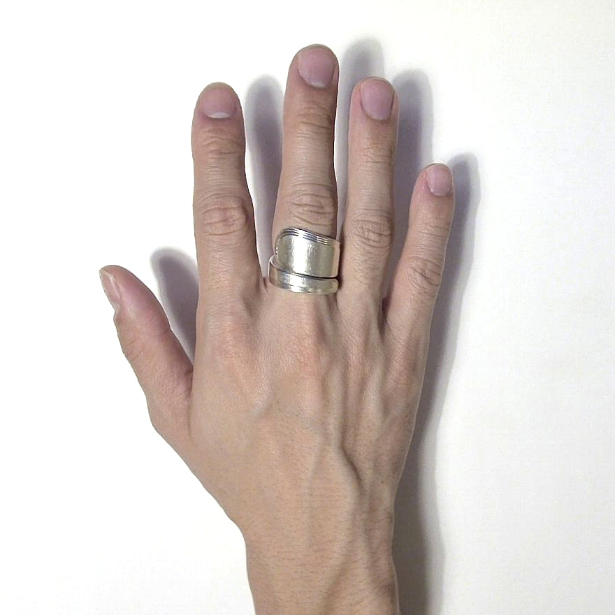 Spoon Ring No.6488 20号