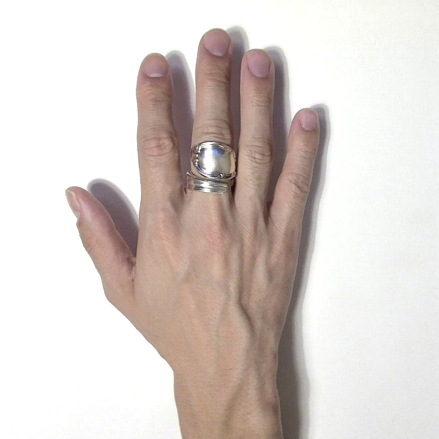 Spoon Ring No.6490 23号