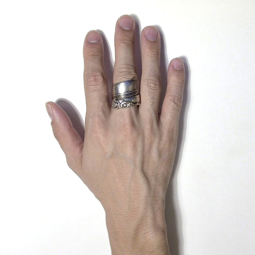 Spoon Ring No.6492 21号