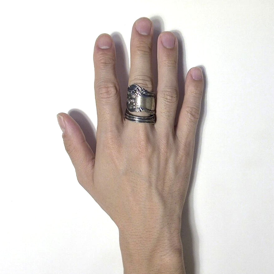 Spoon Ring No.6500 22号
