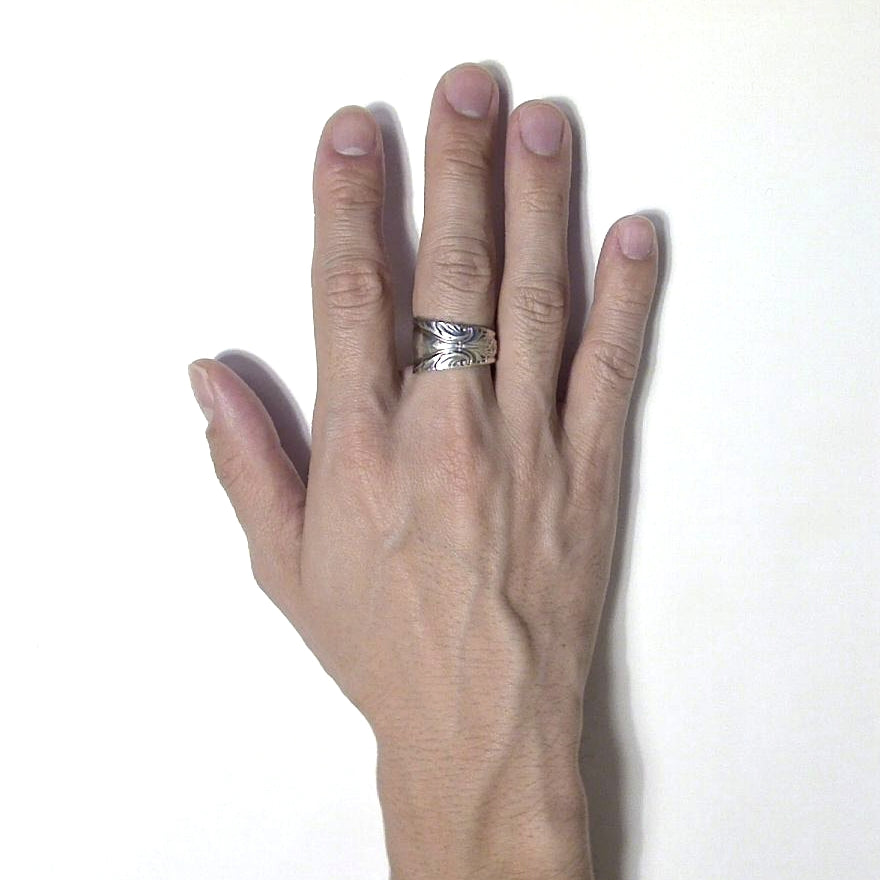 Spoon Ring No.6501 19号