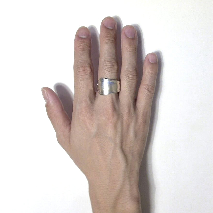 Spoon Ring No.6502 21号