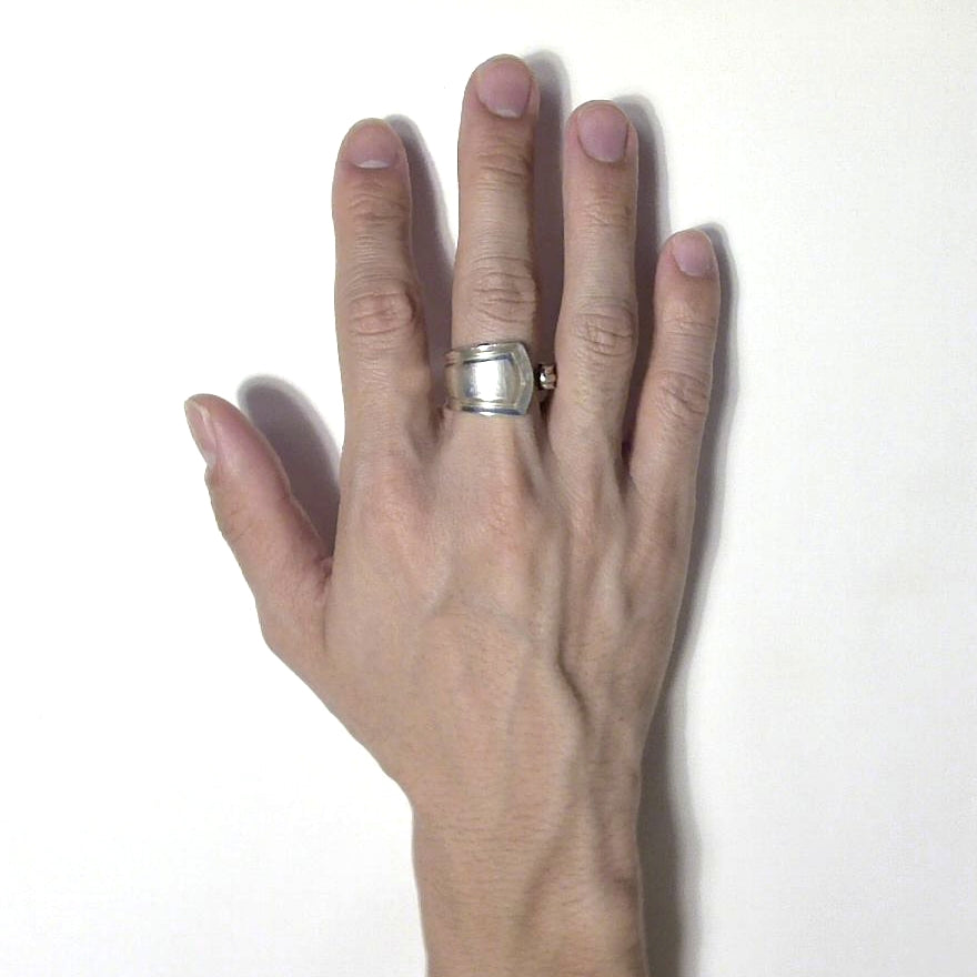 Spoon Ring No.6514 26号