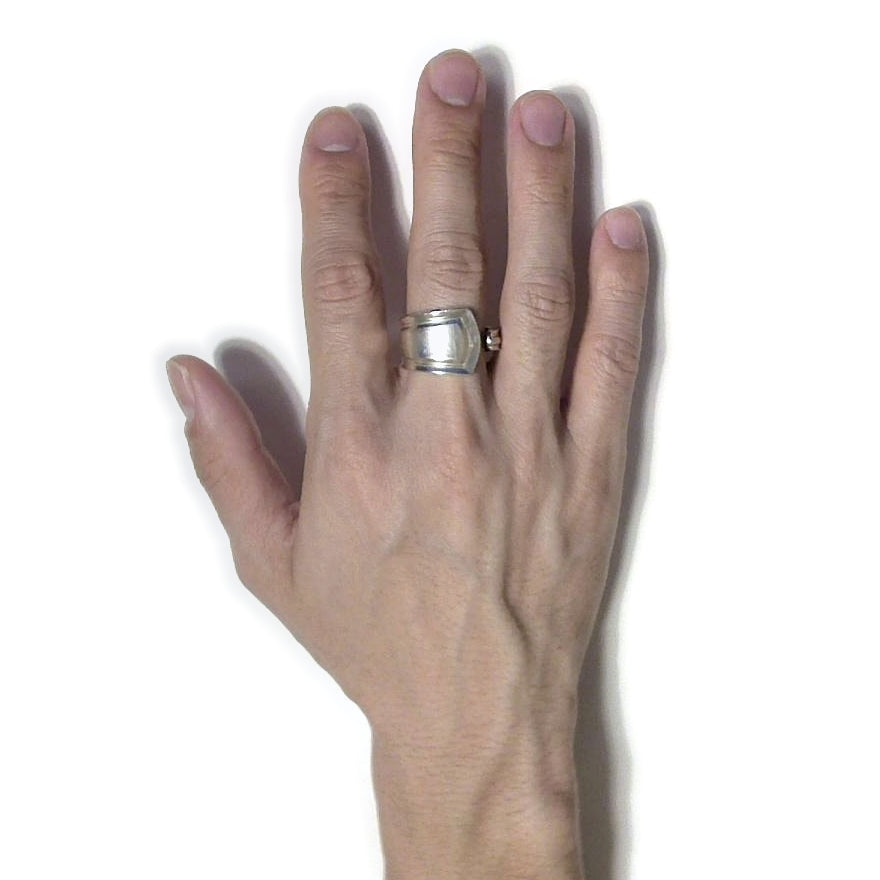 Spoon Ring No.6514 26号
