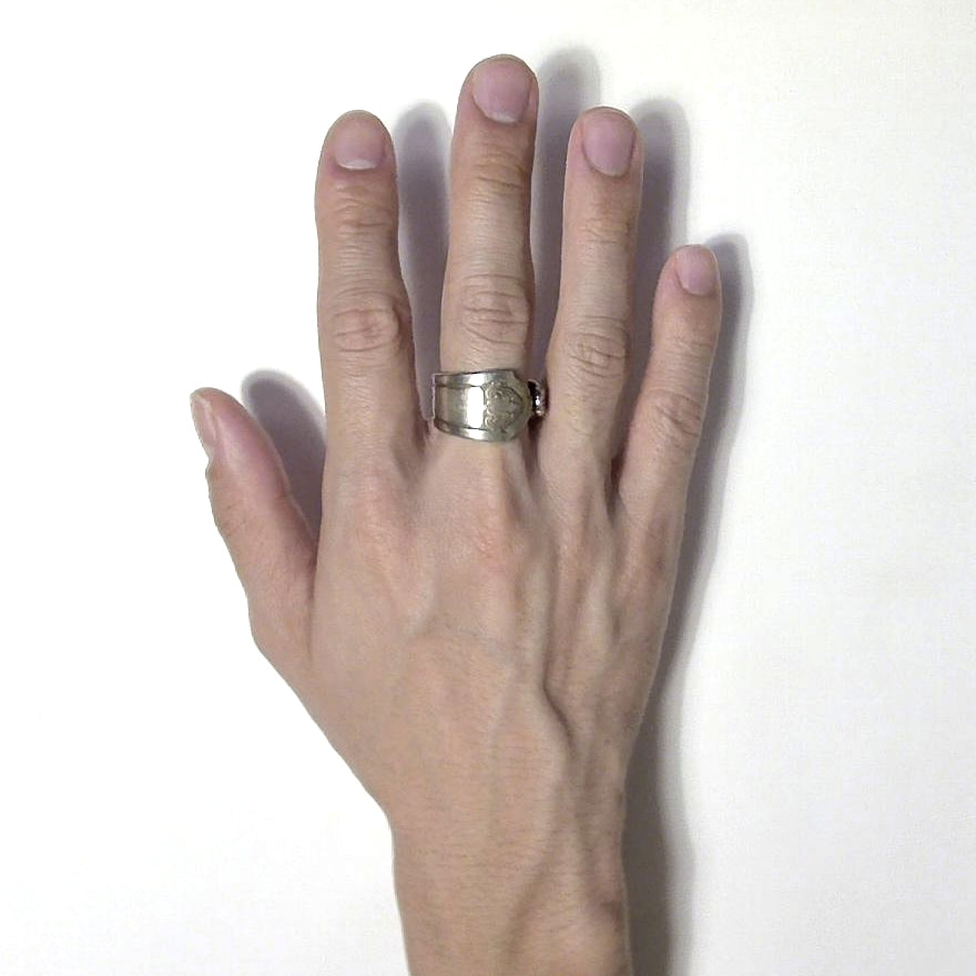Spoon Ring No.6516 27号