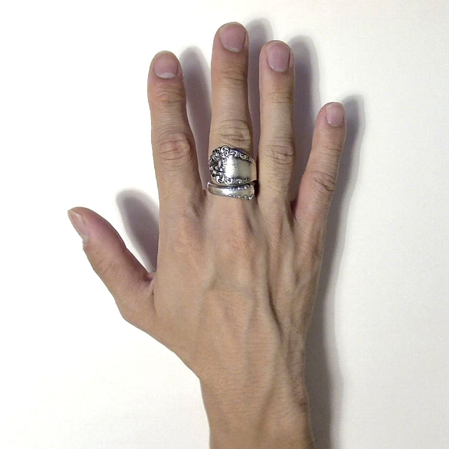 Spoon Ring No.6570 20号