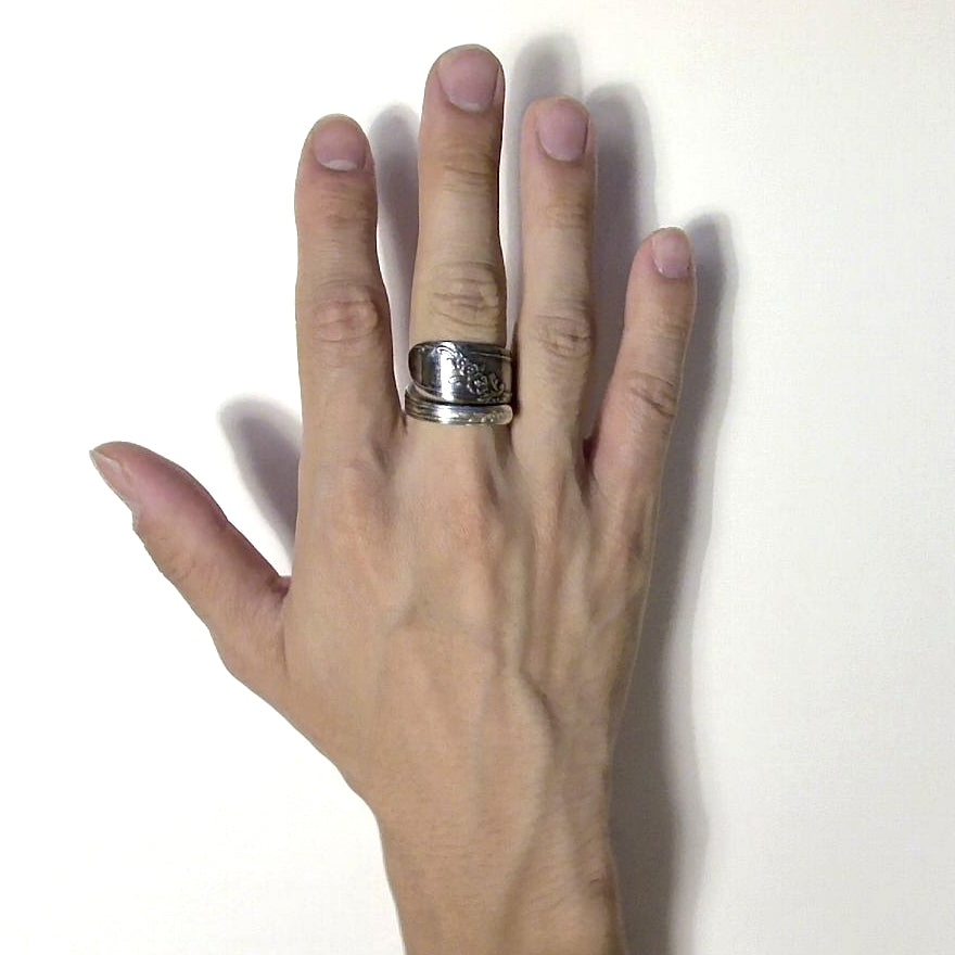Spoon Ring No.6580 21号