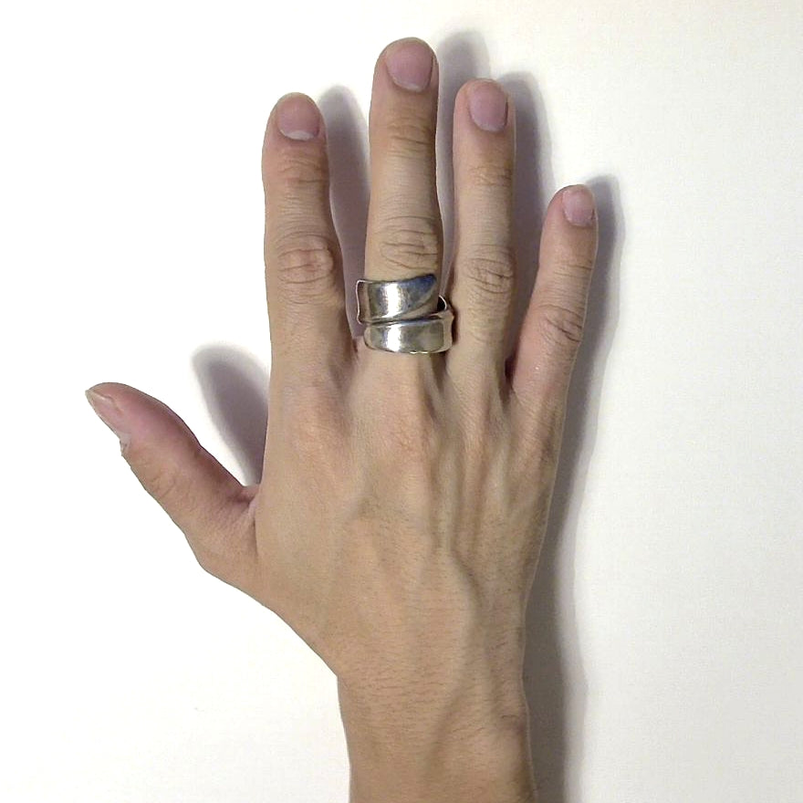 Spoon Ring No.6593 25号