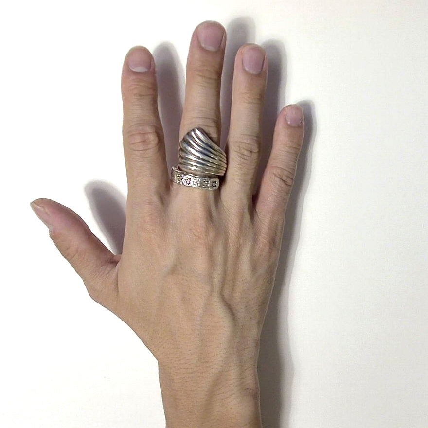 Spoon Ring No.6597 25号
