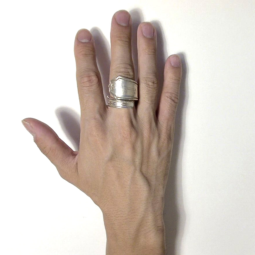 Spoon Ring No.6599 23号