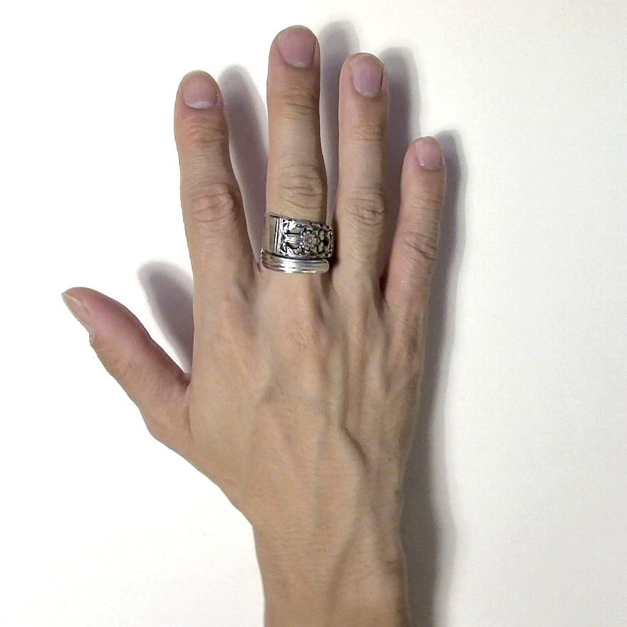 Spoon Ring No.6601 23号
