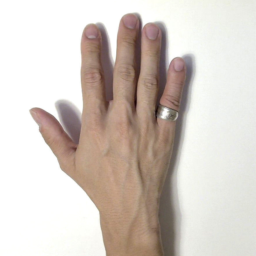 Spoon Ring No.6620 12号