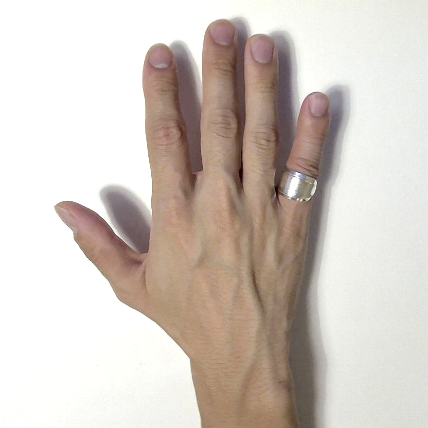 Spoon Ring No.6623 13号