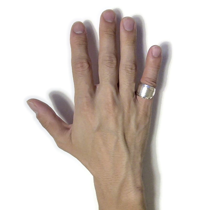 Spoon Ring No.6623 13号