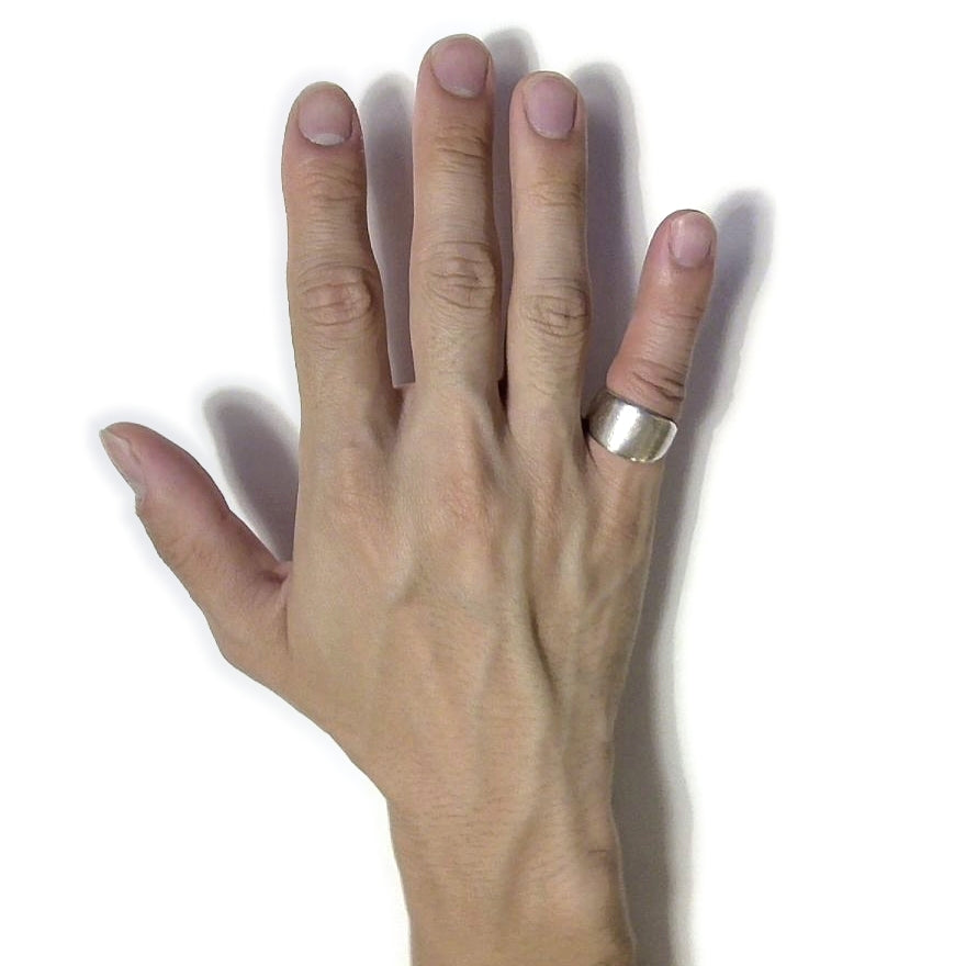 Spoon Ring No.6634 13号