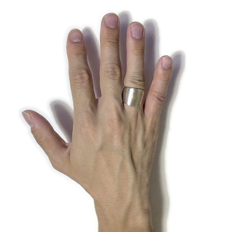 Spoon Ring No.6668 16号