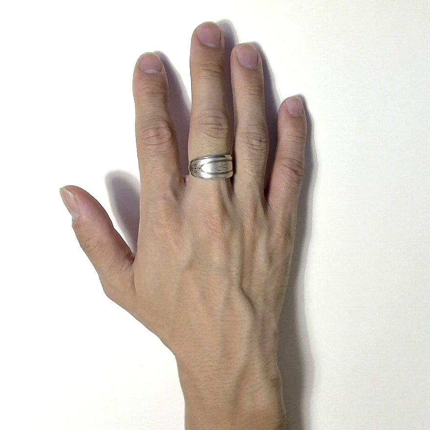 Spoon Ring No.6687 20号