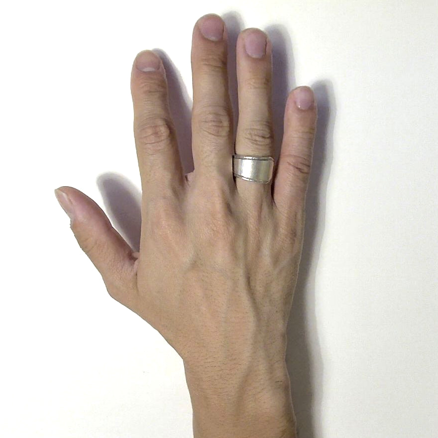 Spoon Ring No.6689 19号