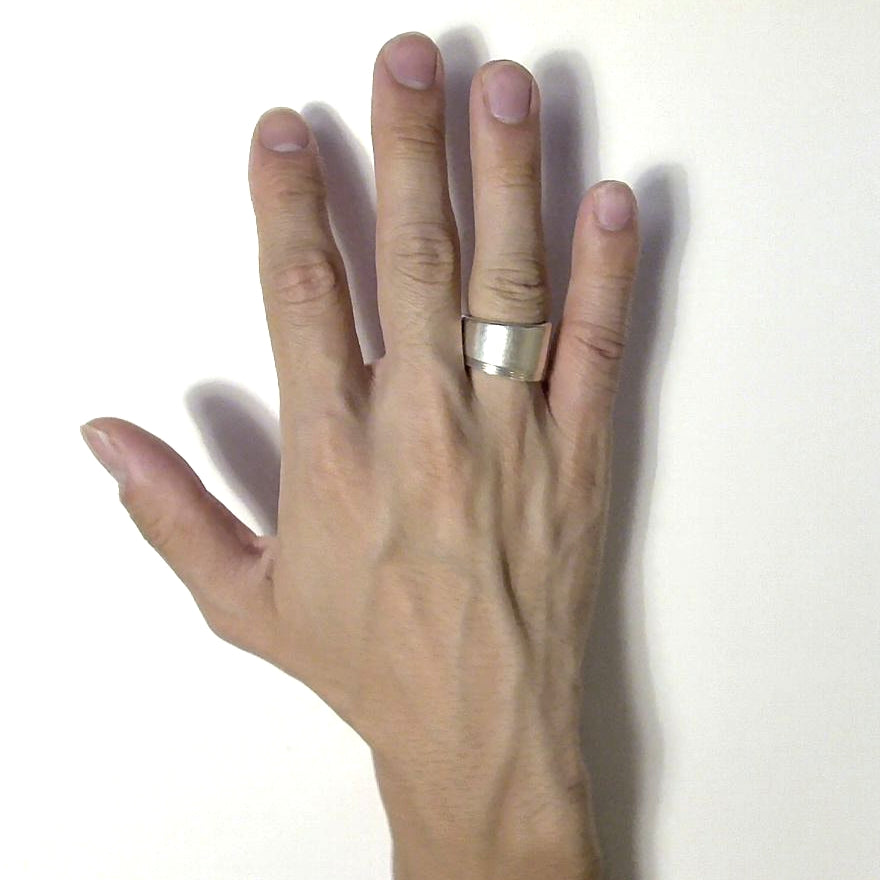 Spoon Ring No.6694 18号