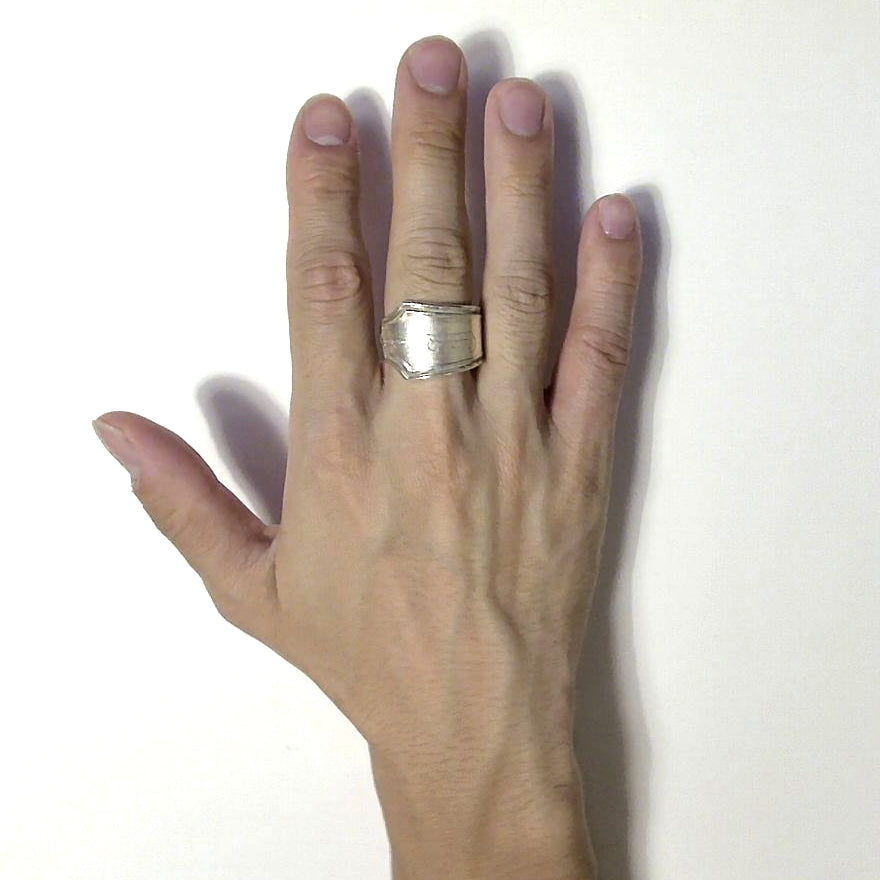 Spoon Ring No.6708 21号