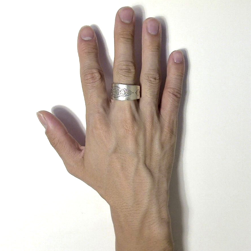 Spoon Ring No.6716 23号