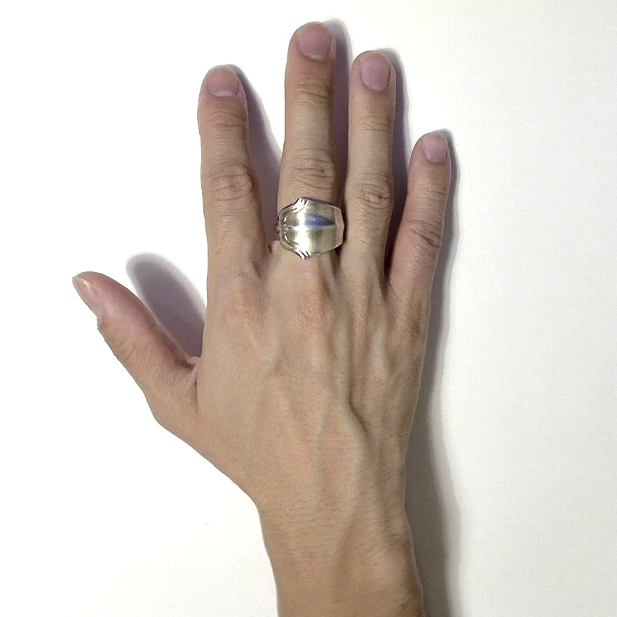 Spoon Ring No.6720 23号