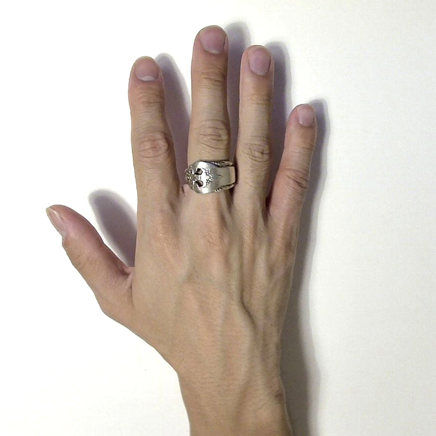 Spoon Ring No.6721 23号